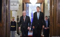 Jean-Claude Juncker: Majdnem szerelmi történet az, ami Románia és köztem van