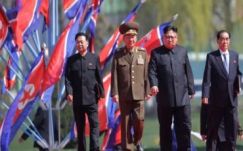 Tiltakozó levelet küldött az amerikai képviselőháznak Észak-Korea