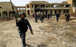 Az ivóvíz hiánya a legnagyobb probléma Moszulban