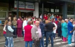 Gyógyszerhiány miatt tiltakoznak a szatmári orvosok