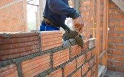 Csökkent Romániában az építőipari termelés az első negyedévben