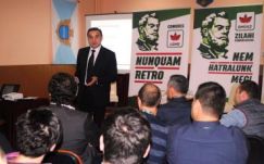 Okosváros, számvevőszék, kríziskezelés – Krasznán konferenciáztak fiatal önkormányzatisok