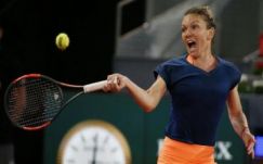 Harmadik madridi döntőjére készülhet Simona Halep 