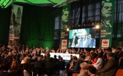 „Nem hátrálunk meg!” – Zilahon tartja kongresszusát az RMDSZ (percről percre)