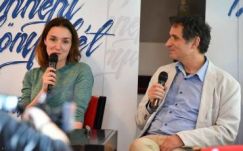 A „rossz hírű” Báthoryakról mesélt Kolozsváron Ugron Zsolna és Várkonyi Gábor