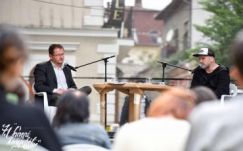 Kolozsváron játszódó trianoni Hamletről is ír új regényében Térey János