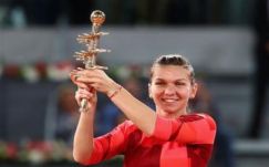 Megismételte tavalyi bravúrját: megnyerte a madridi tornát Simona Halep