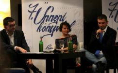 A kolozsvári könyvhéten adta át a Méhes György-díjakat az E-MIL