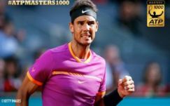 Madridban is Nadal a salak királya