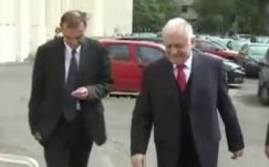 Beidézték a legfőbb ügyészségre Ion Iliescut és Petre Romant