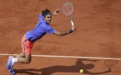 Az idén is kihagyja a Roland Garrost Roger Federer