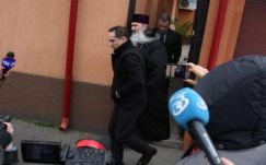 Házi őrizetbe helyeznék az ügyészek Konstanca ortodox érsekét