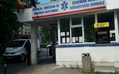 Holttestet találtak a Szatmárnémeti Megyei Sürgősségi Kórház derítőtartályában