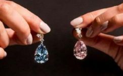 Rekord összegért keltek el a világ legdrágább fülbevalói