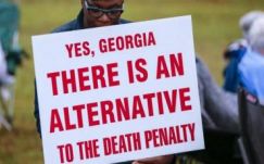 Végrehajtották az idei első kivégzést Georgia államban