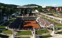 Római tenisztorna: Begu, Niculescu és Babos is kiesett 