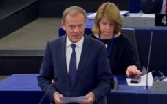 Tusk: az EU egysége és a politikai szolidaritás a legfontosabb
