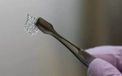 3D nyomtatóval hoztak létre petefészket