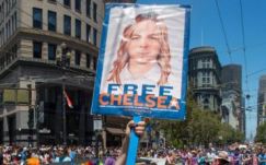 Szabadon engedték Chelsea Manninget, a Wikileaksnek katonai titkokat szivárogtatót