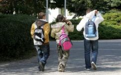 Félmillió óráról hiányoztak az első félévben a háromszéki iskolások