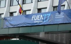 Kolozsváron megkezdődött a FUEN 62. kongresszusa 