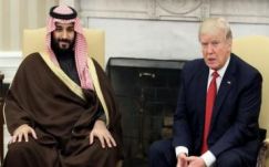 Újabb százmilliárdos fegyverüzletre készül az Egyesült Államok Szaúd-Arábiával