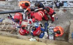 Meghalt két férfi a resicabányai vaskohászati kombinátban