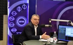 Orbán: az EP „Soros-jelentést” készít Magyarországról