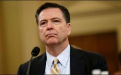 „Ütődöttnek” nevezte Trump az elbocsátott FBI-igazgatót 