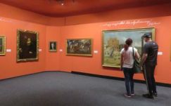 Szombaton éjjel két óráig látogatható a budapesti Szépművészeti kiállítása Marosvásárhelyen