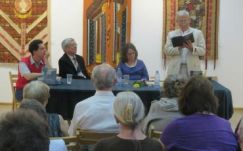 Káli István novelláskötetét mutatták be Marosvásárhelyen