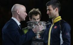 Andre Agassi lesz  Novak Djokovic edzője a Roland Garroson