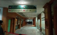 Pokolgép robbant egy bangkoki kórházban 