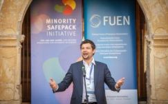 Daniel Alfreider FUEN-alelnök: az autonómiának semmi köze a szeparatizmushoz