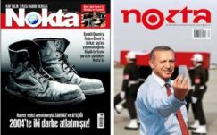 Börtönre ítélték egy szatirikus folyóirat két vezetőjét Törökországban