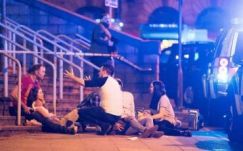 Robbantás Manchesterben: 19 halott és körülbelül 50 sérült