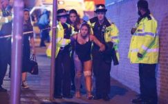 Teltházas koncerten robbantottak Manchesterben: huszonketten haltak meg (percről percre)