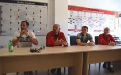 Sorsdöntő futballmérkőzésekre készül az FK Csíkszereda