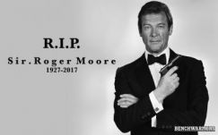 Meghalt Roger Moore