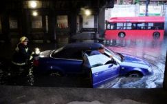 „Rászakadt az ég” kedd délután Budapestre