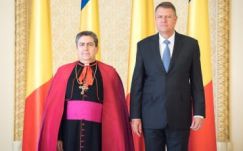 Vatikán bukaresti nagykövetét foglalkoztatja a katolikus gimnázium sorsa