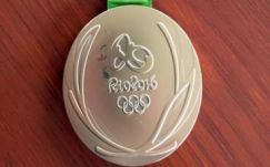 Kicserélik a riói olimpiai érmeket, mivel rozsdásodnak