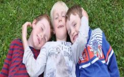 Bogdán Tibor: Miért nincs három gyermek			   