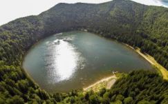 Kitiltanák a fürdőzőket a Szent Anna-tóból 