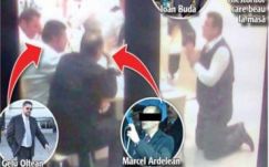 Botrányos felvétel készült belügyminisztériumi vezetőkről