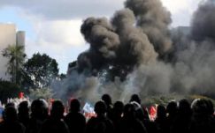 Katonákat vezényeltek az utcára a brazil fővárosban