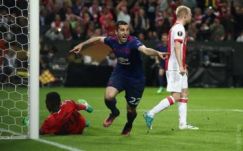 A Manchester United nyerte az Európa Ligát