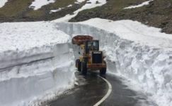 Hótalanítják Transzfogarasi útat, július elsejétől megnyitnák a forgalom előtt