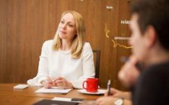 Benkő Erika: az RMDSZ tervezete a nyelvi jogok maximalizálásáról szól