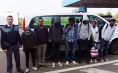 Ismét illegális menekültek buktak le a román-magyar határon